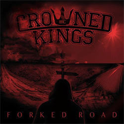 Crowned Kings "Forked Kings" CD