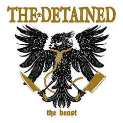 The Detained "The Beast" LP