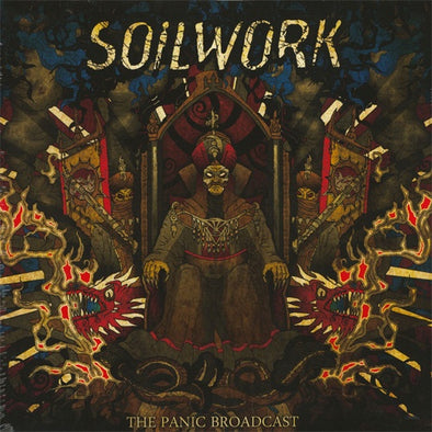 Soilwork "Panic Broadcast" LP