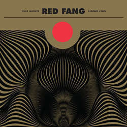 Red Fang "Only Ghosts" LP