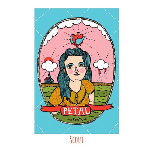 Petal "Scout" 7"