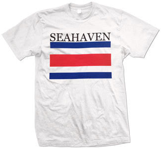 Seahaven "Flag" T Shirt