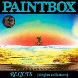 Paintbox "Relicts" LP