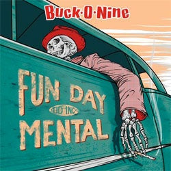 Buck-O-Nine "Fundaymental" LP