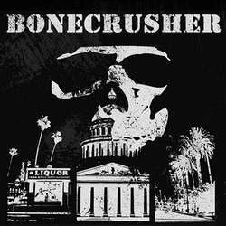 Bonecrusher "Whiskey Nation" 7"