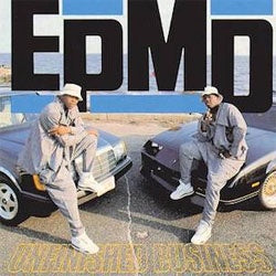EPMD "Unfinished Business" LP