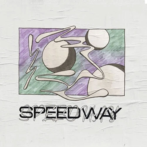 Speedway "Self Titled" 7"