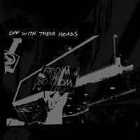 Off With Their Heads "From The Bottom" CD