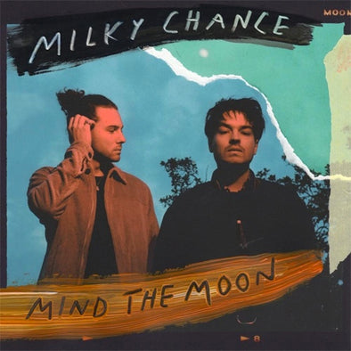 Milky Chance "Mind The Moon" 2xLP