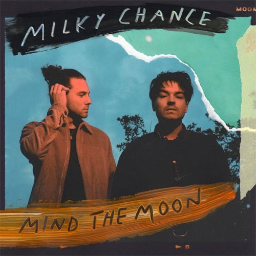 Milky Chance "Mind The Moon" 2xLP