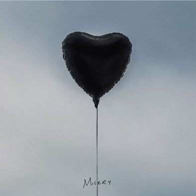 The Amity Affliction "Misery" LP