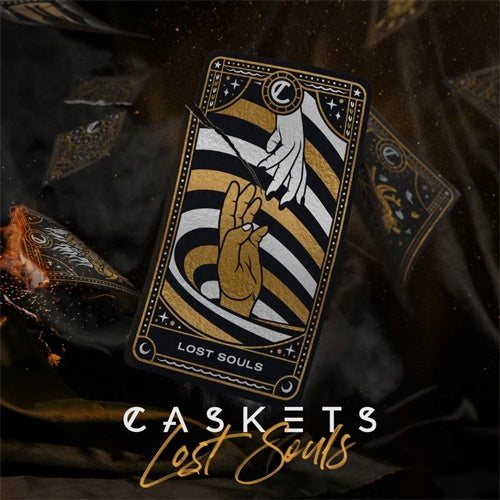 Caskets "Lost Souls" LP