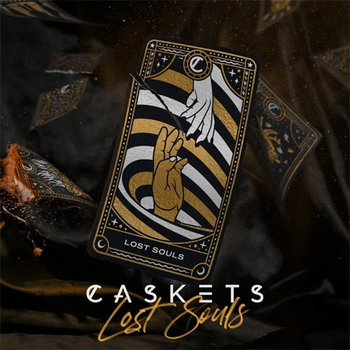 Caskets "Lost Souls" CD