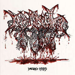 Insanity "Demo 1985" LP
