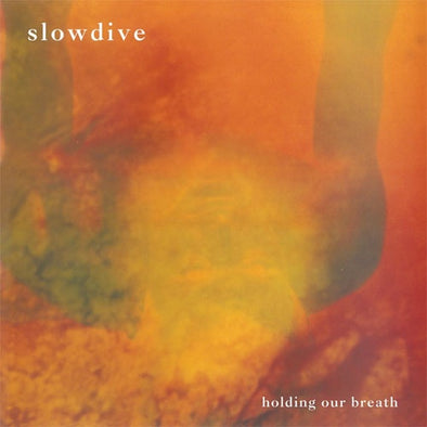 Slowdive "Holding Our Breath" 12"