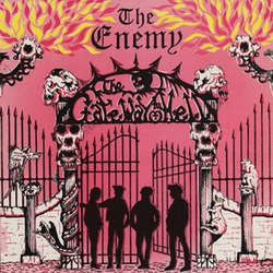 The Enemy "The Gateway To Hell" LP