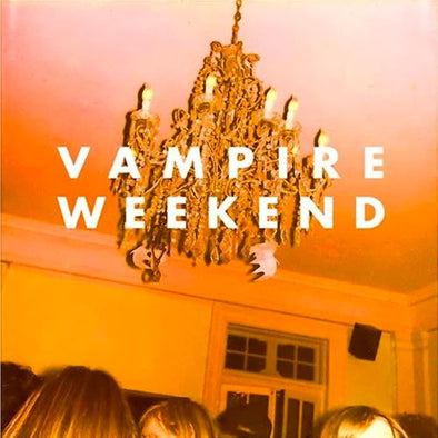 Vampire Weekend "Self Titled" LP