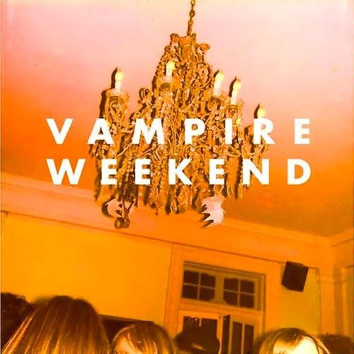 Vampire Weekend "Self Titled" LP