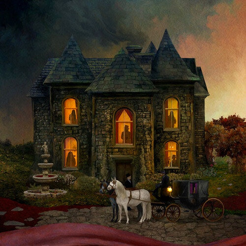 Opeth "In Cauda Venenum" 2xLP