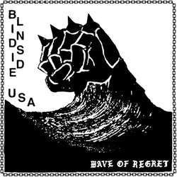 Blindside USA "Wave Of Regret" 7"