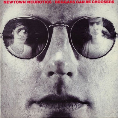 Newtown Neurotics "Beggars Can Be Choosers" LP