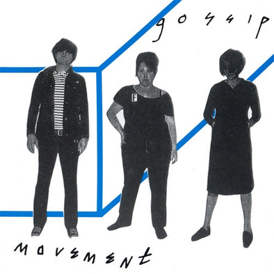Gossip "Movement" LP