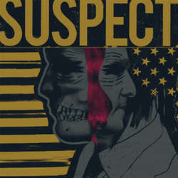 Suspect "Self Titled" LP