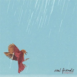 Real Friends "Composure" CD