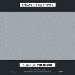 Shellac "The End Of Radio" 2xLP