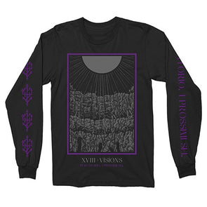 Eighteen Visions "Purgatorio" Long Sleeve