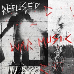 Refused "War Music" LP