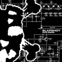 Slapshot "Digital Warfare" LP