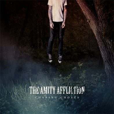 The Amity Affliction "Chasing Ghosts" LP