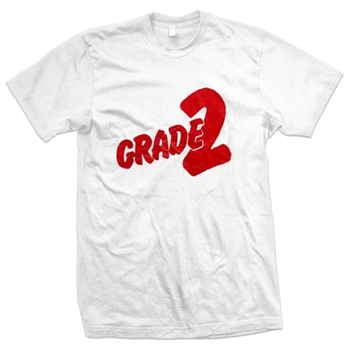 Grade 2 "Red Logo" T Shirt