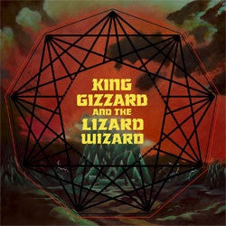 King Gizzard & The Lizard Wizard "Nonagon Infinity" LP