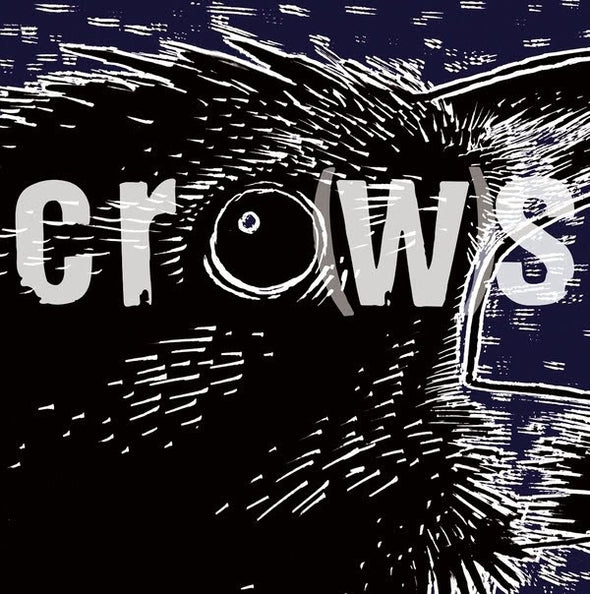 Crows "Durty Bunny" CD