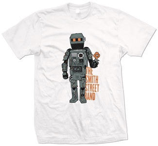 The Smith Street Band "Bot" T Shirt