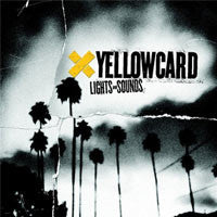 Yellowcard "Sights And Sounds" LP