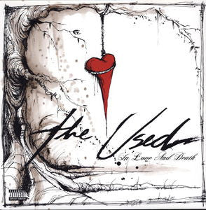 The Used "In Love And Death" LP