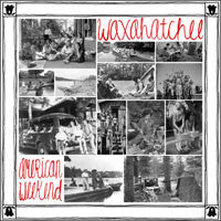 Waxahatchee "American Weekend" LP