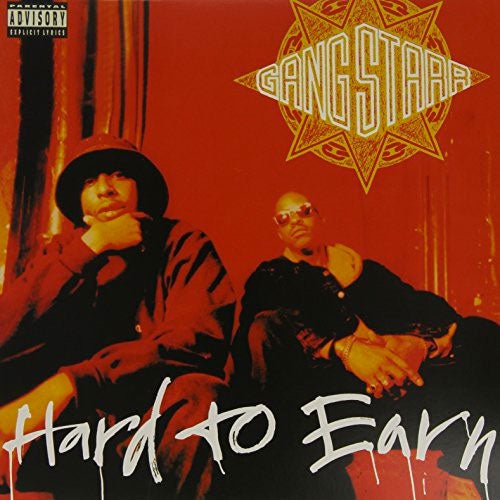 Gang Starr "Hard To Earn" 2xLP