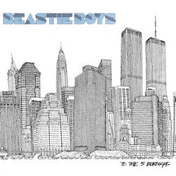 Beastie Boys "To The 5 Boroughs" 2xLP