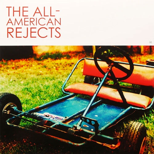 All American Rejects "Self Titled" LP