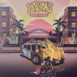 Hellions "Indian Summer" CD