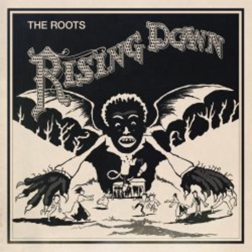 The Roots "Rising Down" 2xLP