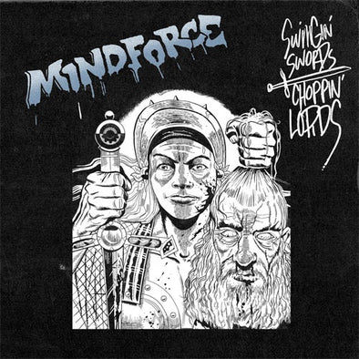 Mindforce "Swingin' Swords" 12"