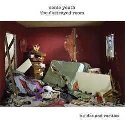 Sonic Youth "The Destroyed Room: B-Sides & Rarities" 2xLP