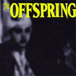 The Offspring "Self Titled" CD