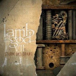 Lamb Of God "VII: Sturm Und Drang" 2xLP