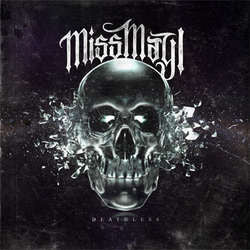 Miss May I "Deathless" CD